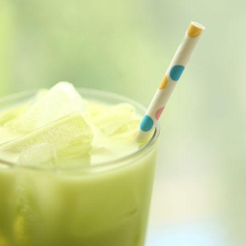 Dailylike欢乐假期派对纸吸管(10入)-13糖果点点,E2D85369 - 其他 - 纸 多色