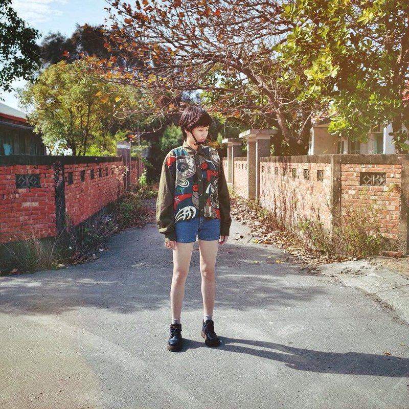 │千金难买早知道│星幻VINTAGE/MOD'S - 男装衬衫 - 其他材质 