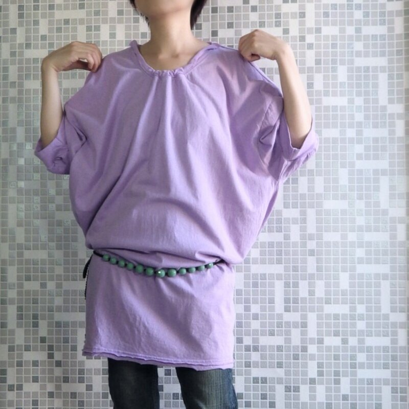 【换季特卖】绿的编织地球腰链 - 皮带/腰带 - 其他材质 绿色