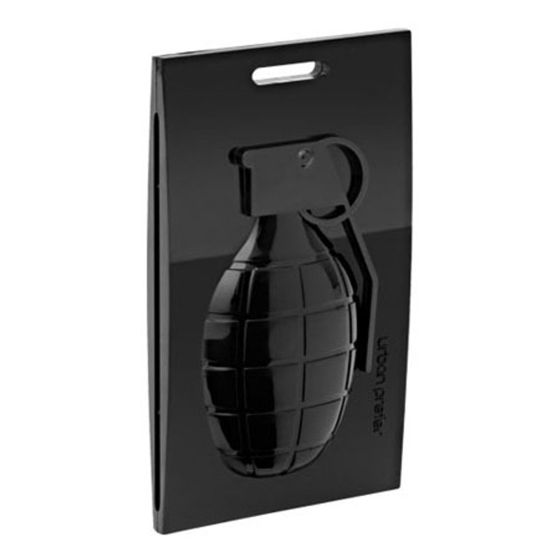 节能捷运卡套 - 手榴弹 - 其他 - 塑料 金色