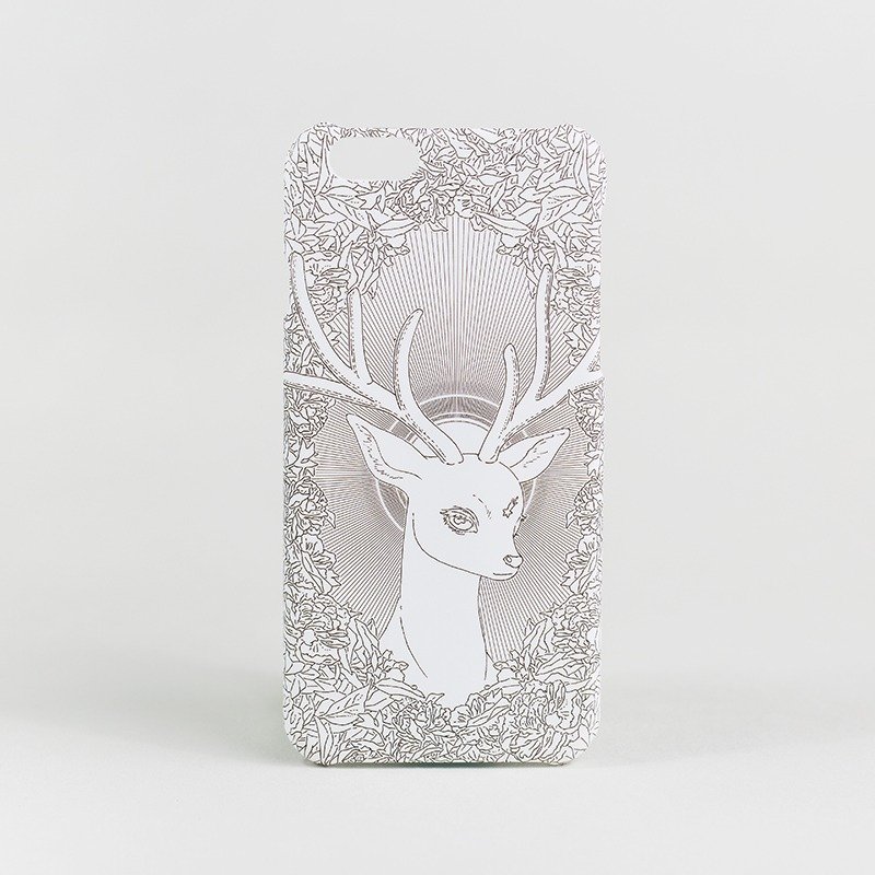 ［纸耕堂移动美术馆］漫画人手机壳  唐彦 B款 for iphone6 - 其他 - 其他材质 