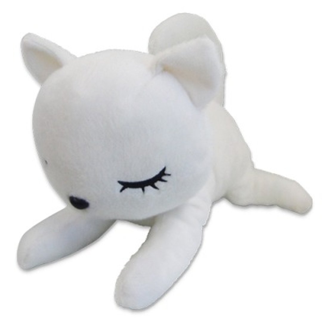 I love pooh ,维尼猫绒毛玩偶(15cm)_White (IP1408102) - 玩偶/公仔 - 其他材质 白色