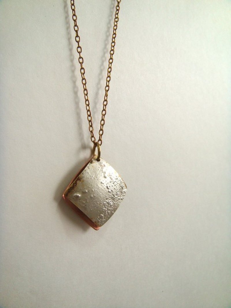 【StUdio】情人节 - 两两系列项链3 - 项链 - 其他金属 黄色