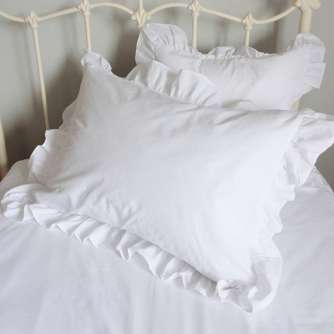 drawers pillow case M [Pillow case M] - 寝具 - 棉 白色