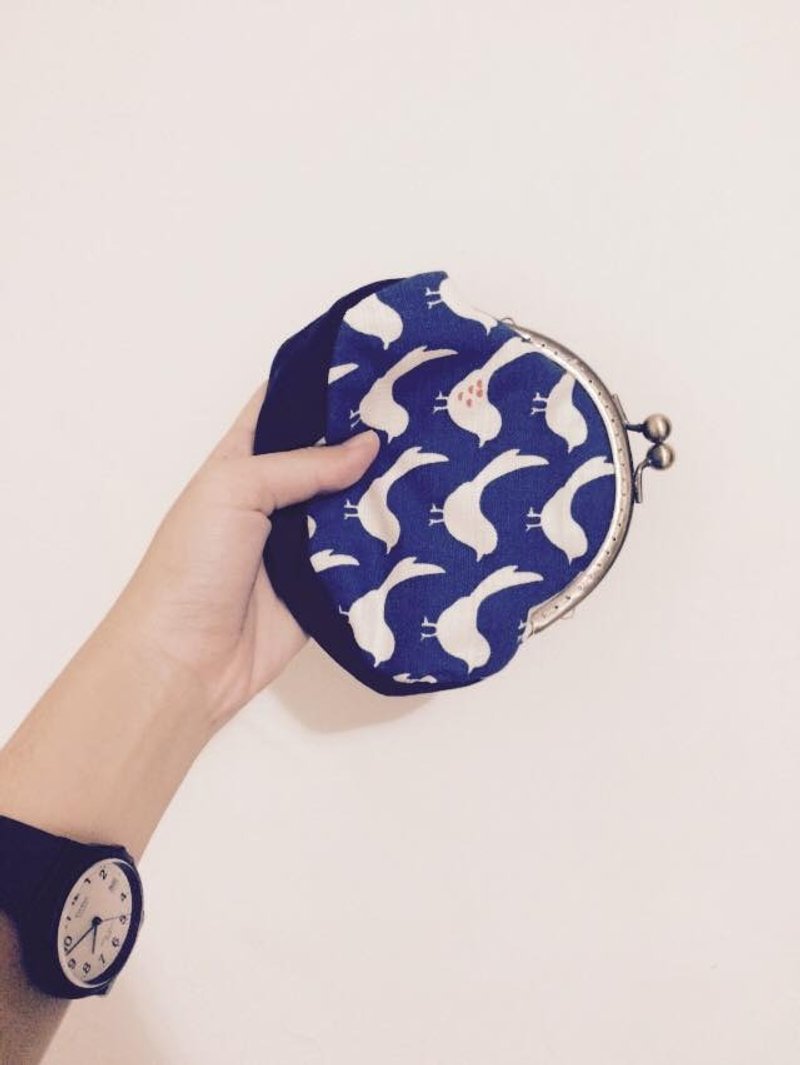 ♡Duplex♡吃很多零钱包 - 零钱包 - 其他材质 多色