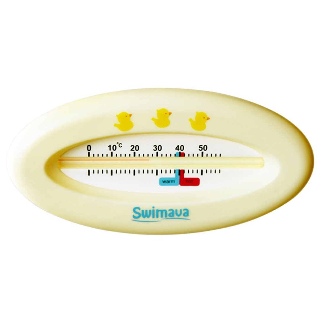 A2 Swimava 婴儿浴用温度计 - 其他 - 塑料 黄色