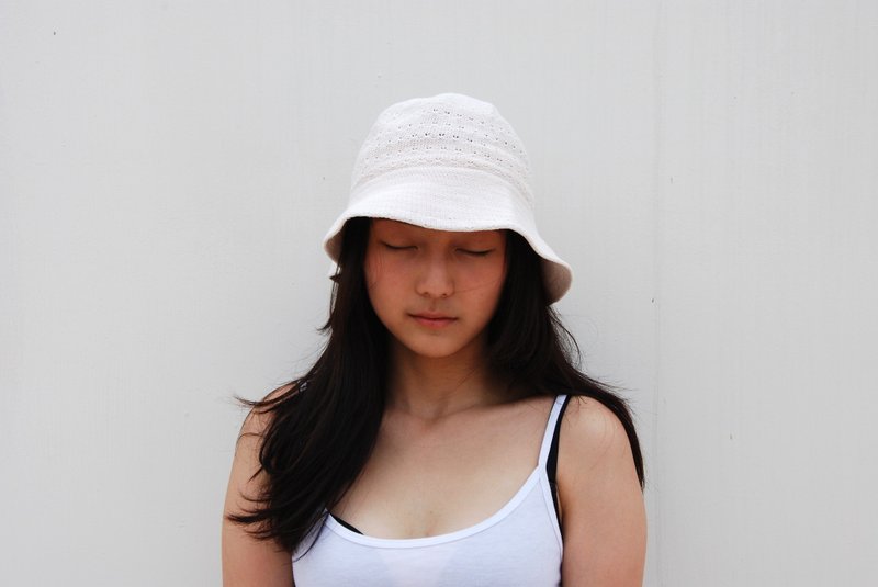 古着帽子 - 帽子 - 其他材质 