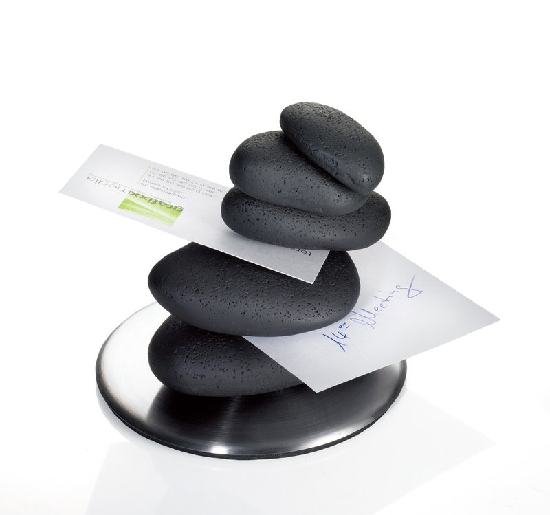 回纹针,名片,照片夹 - 冰箱贴/磁贴 - 其他材质 黑色