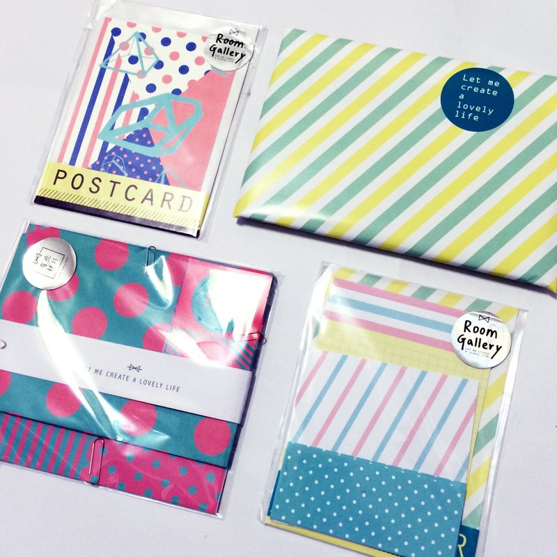 70元任选3款200元 / 礼物包 - 其他 - 纸 多色