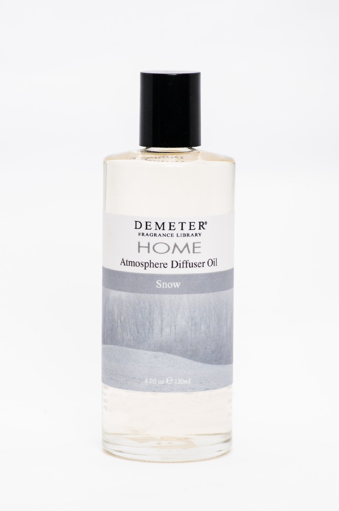 【Demeter】雪 Snow 空间扩香精油 120ml - 香薰/精油/线香 - 玻璃 白色