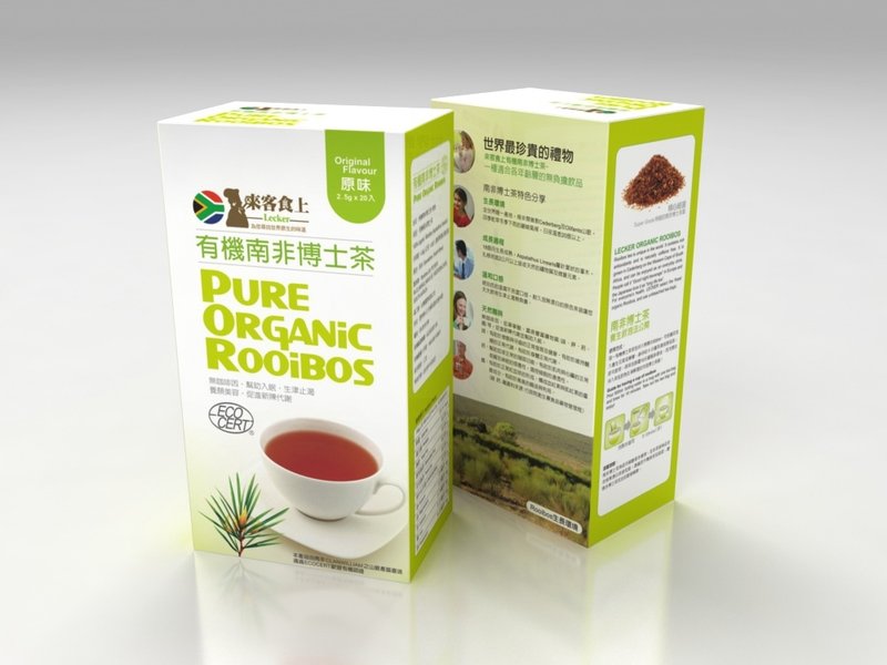 5折特价中,2020年9月到期!来客食上有机南非博士茶通过安全检验 - 其他 - 其他材质 