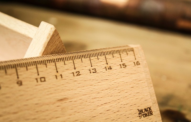 Black Joker 定制化雷射精密刻字专区 定制商品 - 木工/竹艺/纸艺 - 木头 咖啡色