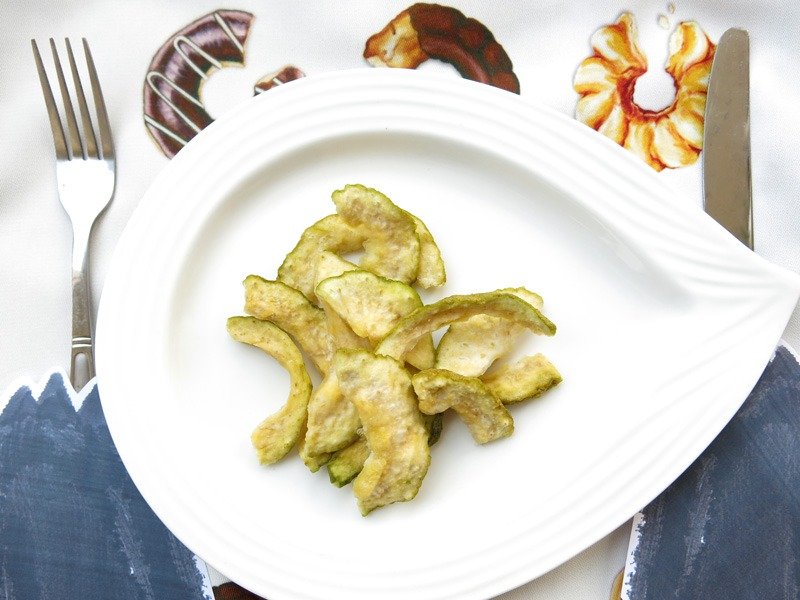 幸福果铺-手工燕巢芭乐干幸福包 - 水果干 - 新鲜食材 绿色