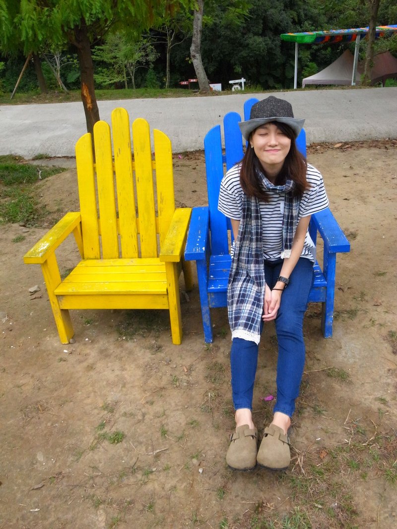 [Cicada布X手作]双面戴无极限帽/黑灰毛料 - 帽子 - 其他材质 黑色