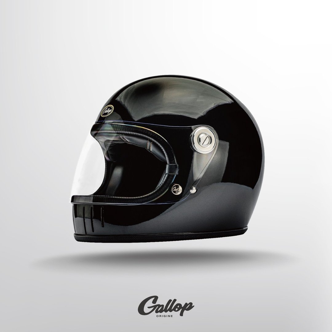 台湾制造 全罩式安全帽 TRACK SAFETY HELMET-亮黑 乐高帽S~2XL - 安全帽 - 其他材质 