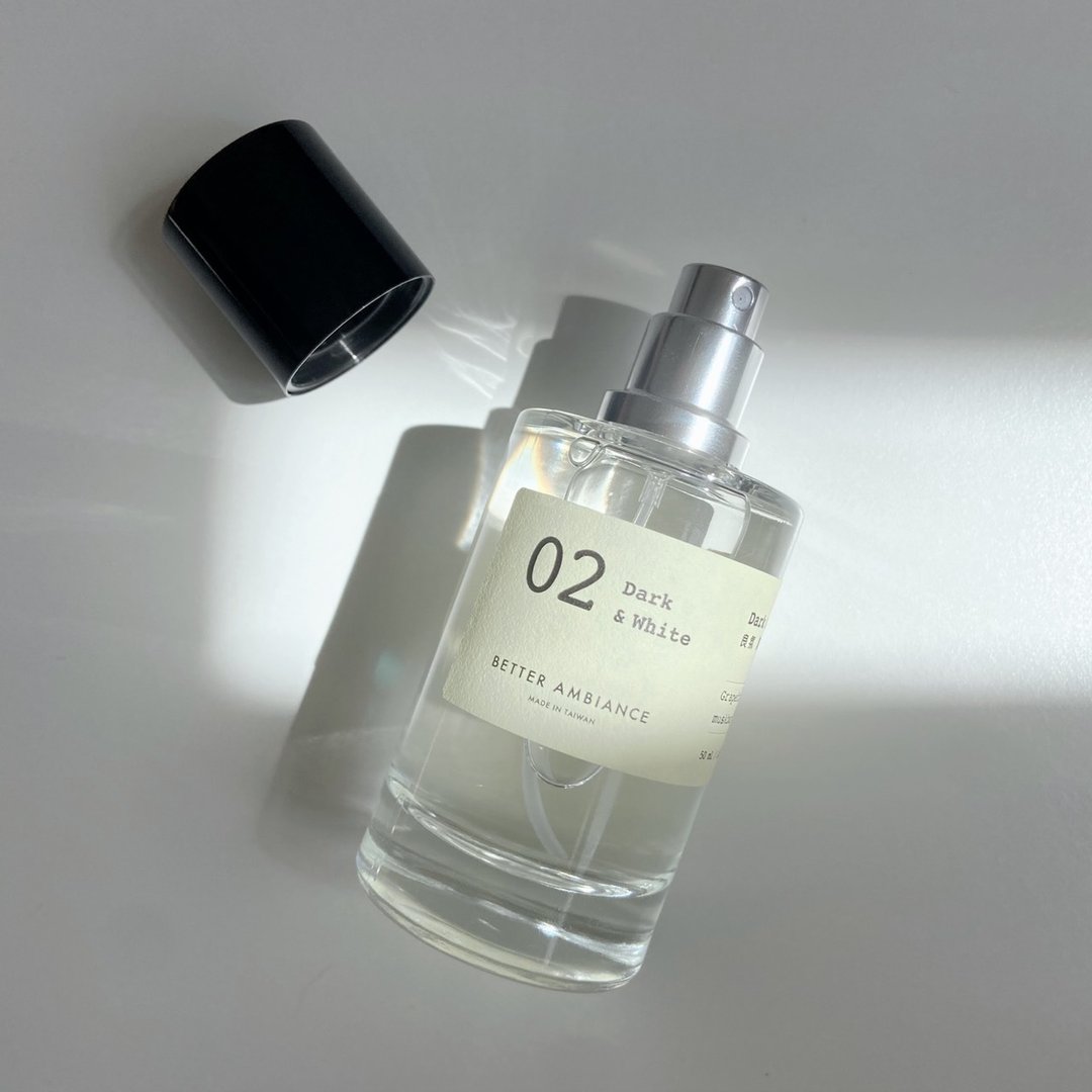 香氛织品喷雾 30 及 50ml - 香薰/精油/线香 - 玻璃 透明