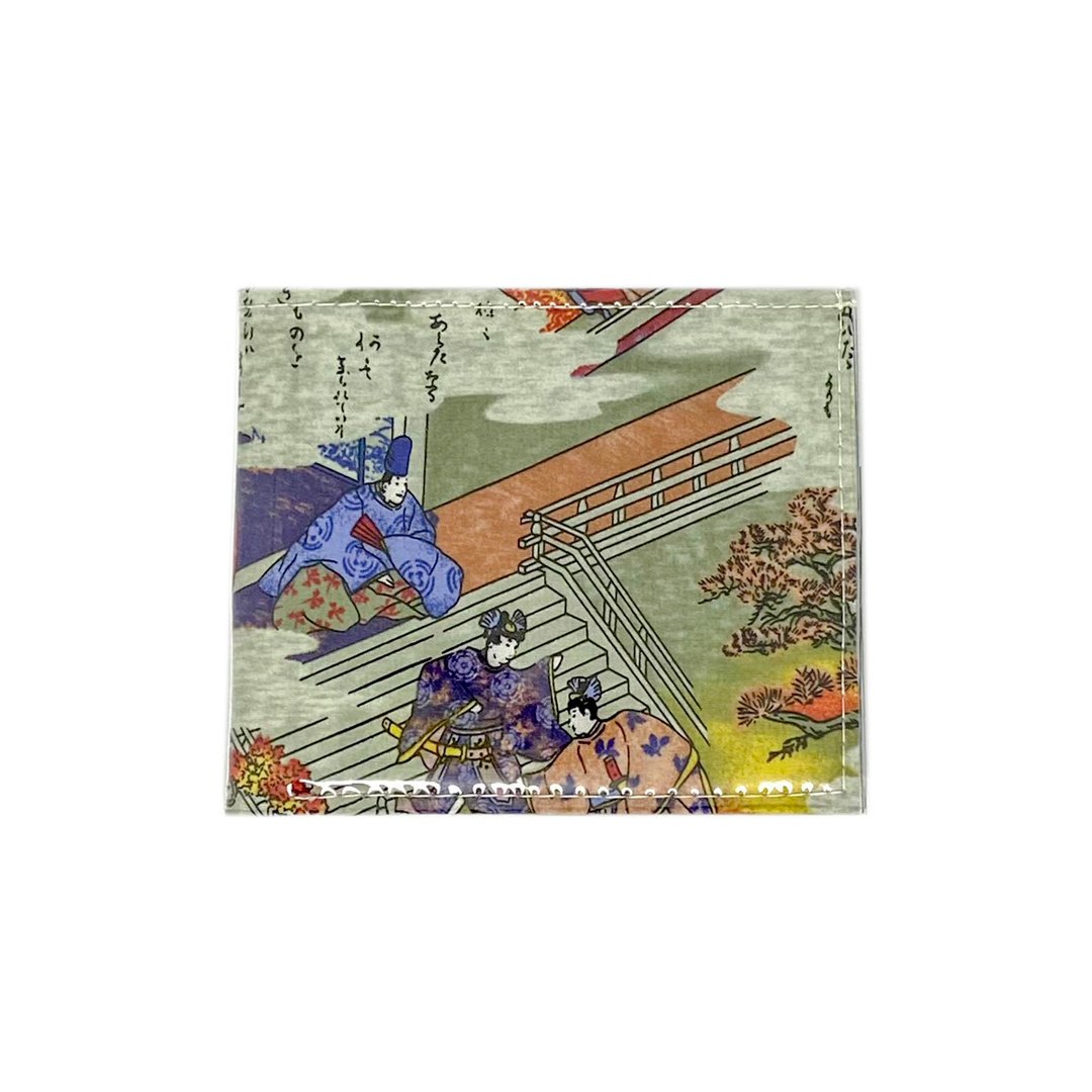 【快速出货】酒精擦拭【透明果冻系短夹】春游 - 皮夹/钱包 - 其他材质 多色