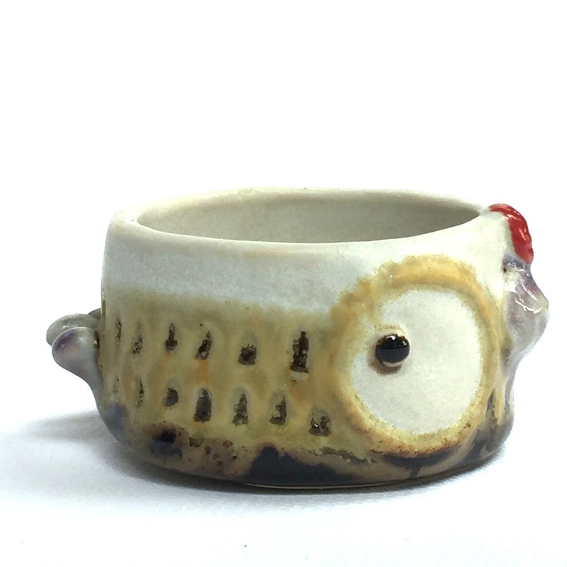 Little Chicken - 咖啡杯/马克杯 - 瓷 黄色