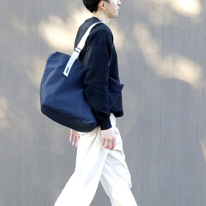 CB Japan BOCCA 城市系列保冷托特包18L(两色可选) - 手提包/手提袋 - 聚酯纤维 