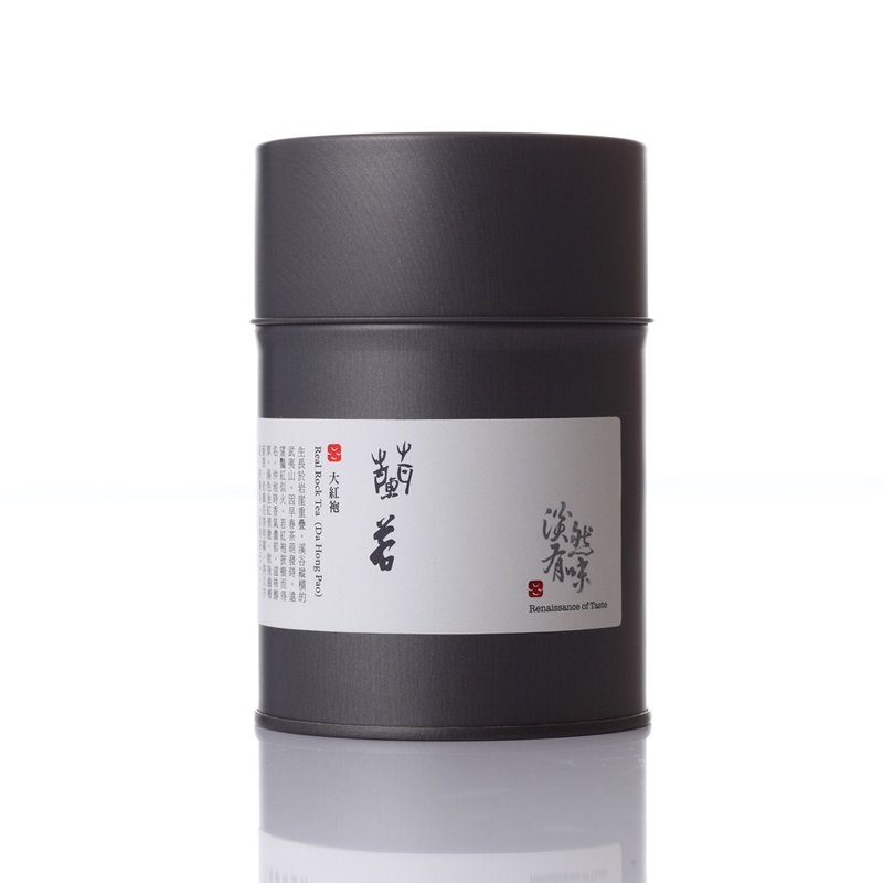 【淡然有味】正岩老欉水仙 50g|精品茶叶|知悉好茶 - 茶 - 纸 