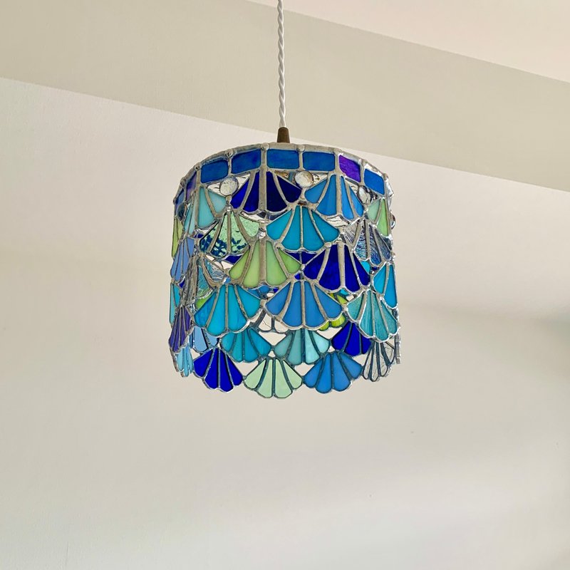 Jewel Night Ocean(L) Hawaii Calls - 灯具/灯饰 - 玻璃 蓝色