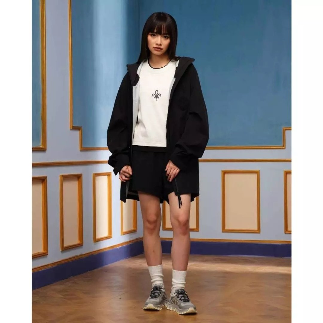 PALLADIUM 防水机能外套 黑 1010476 - 女装休闲/机能外套 - 其他材质 多色