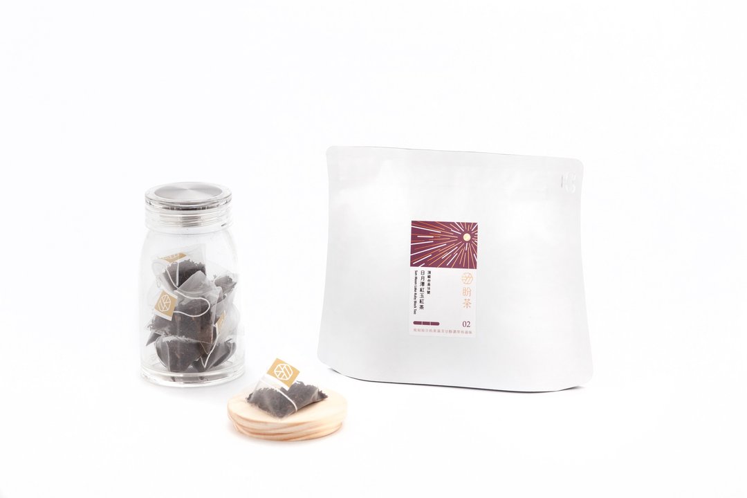 3包999元!! 20入红玉红茶分享包*2+20入合欢乌龙分享包*1=999 - 茶 - 植物．花 红色