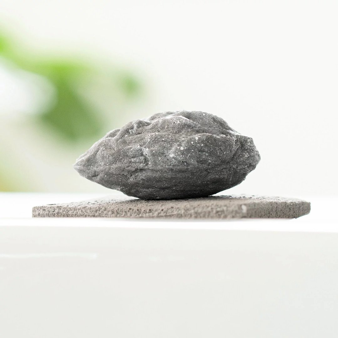 软水泥岩石皂 | 手工软皂系列 - 肥皂/手工皂 - 其他材质 灰色