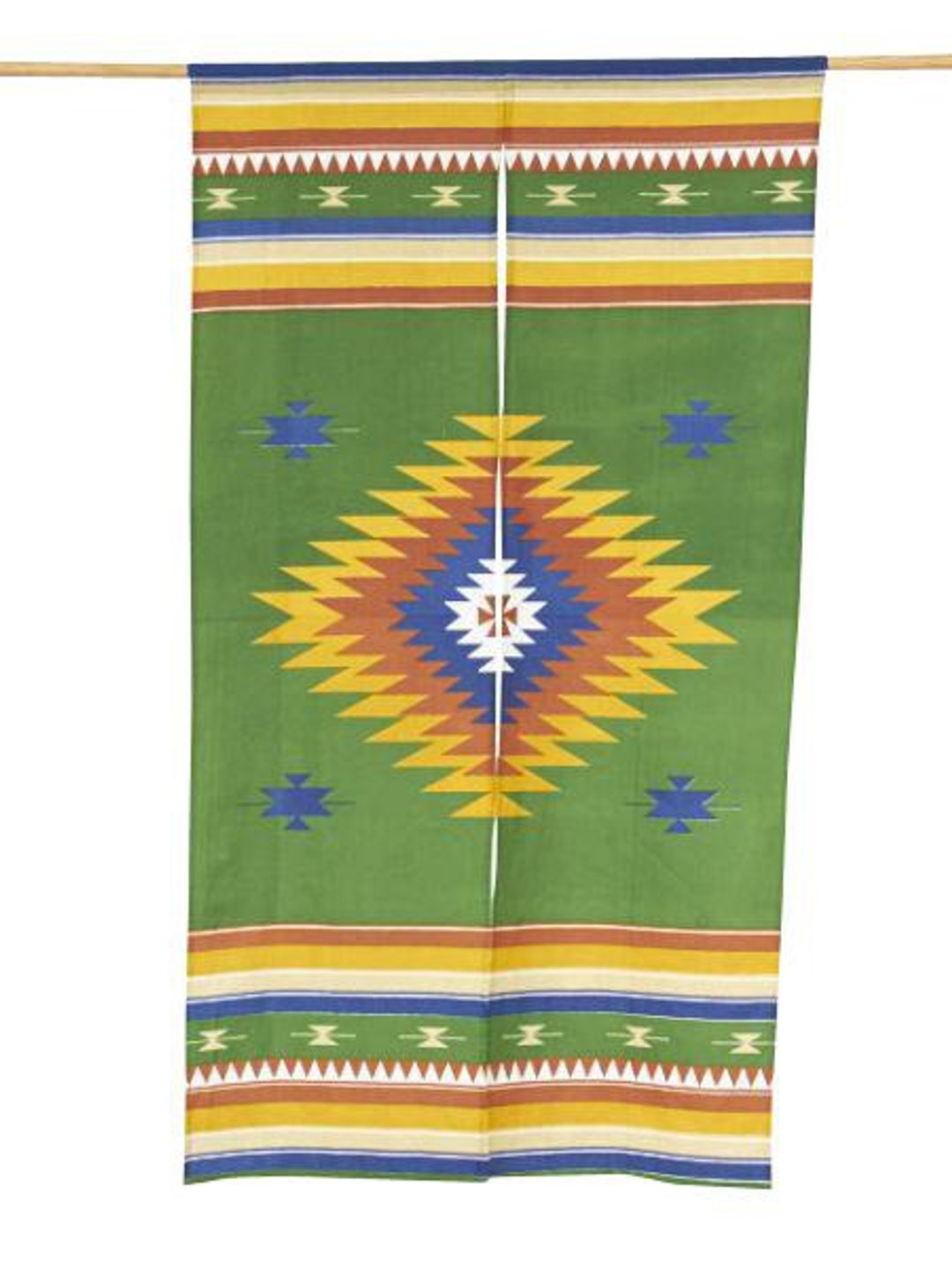 Navajo Style NOREN Door Curtain - 摆饰 - 其他材质 