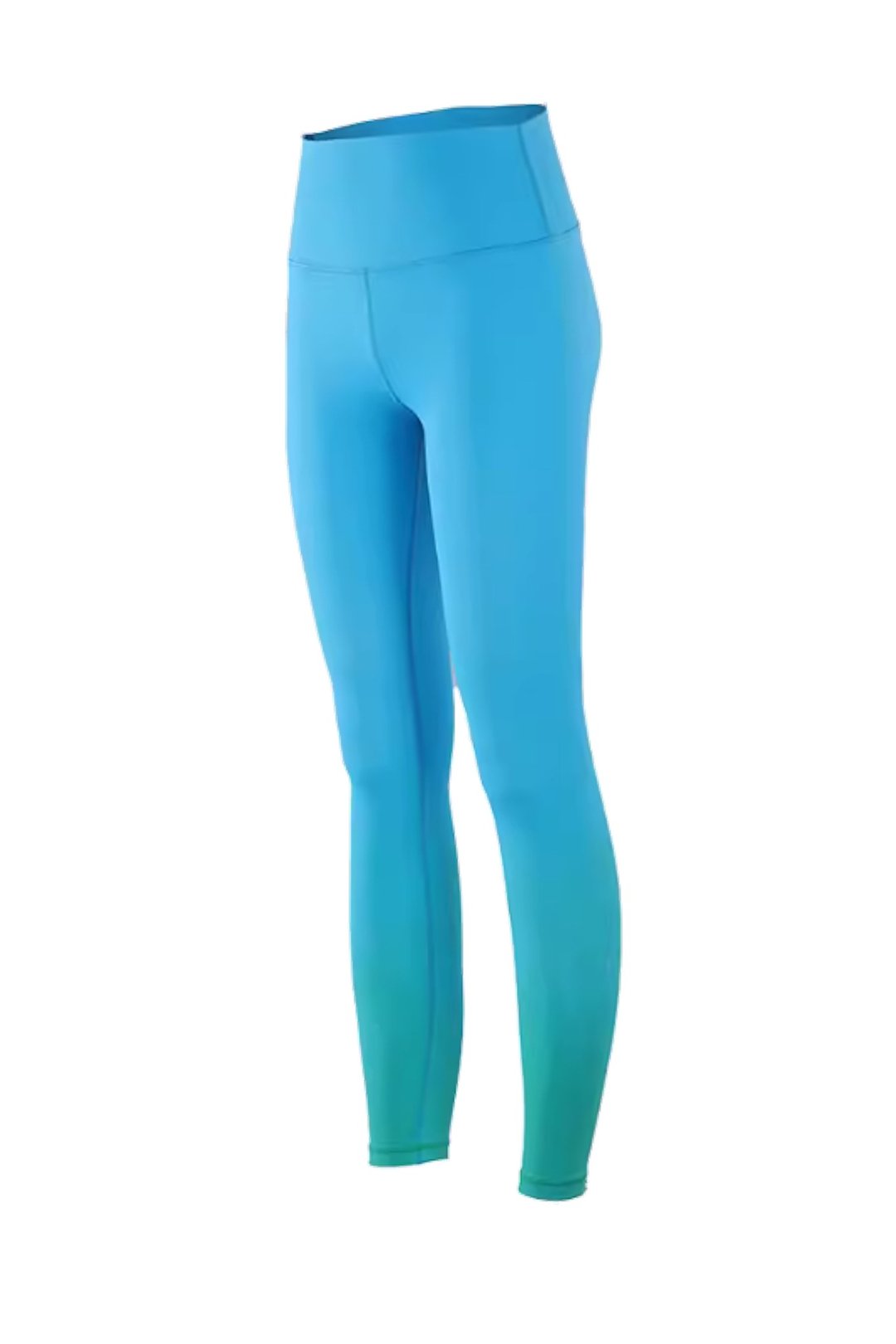 Amber Just Peachy Leggings - 女装瑜珈服 - 其他人造纤维 蓝色