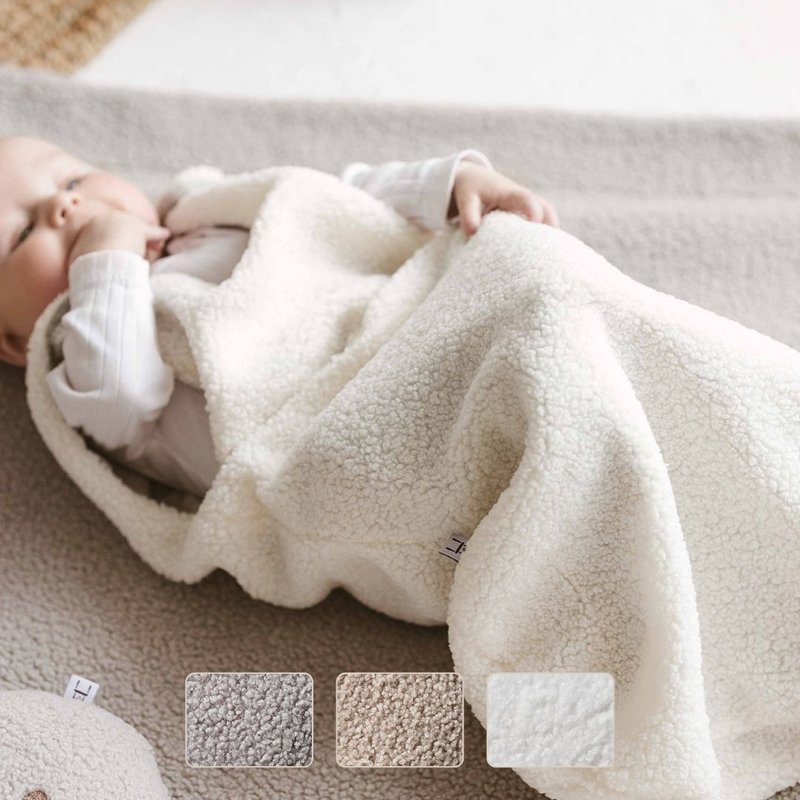 婴儿睡袋 TEDDY - 婴儿床上用品 - 棉 多色