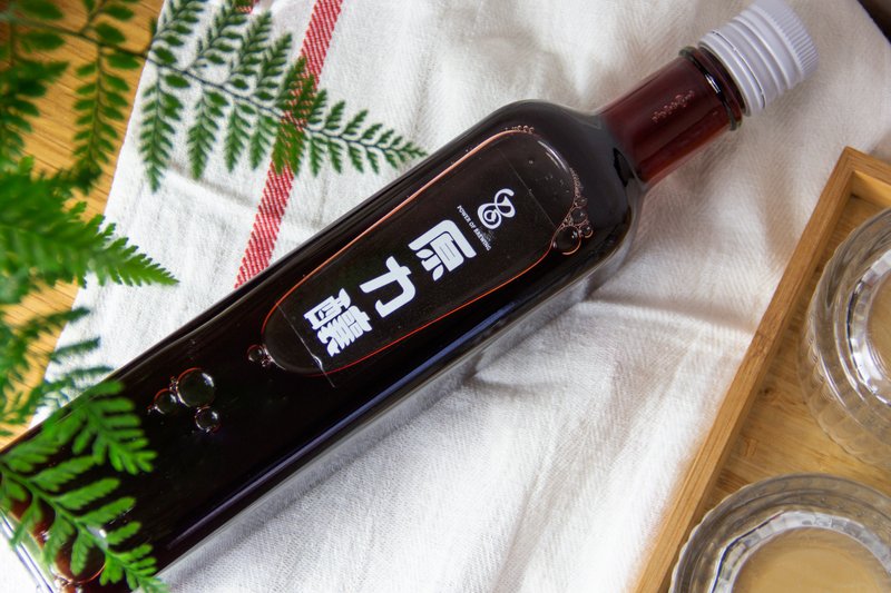 原力酿 有机洛神酵醋 - 醋/水果醋 - 新鲜食材 红色