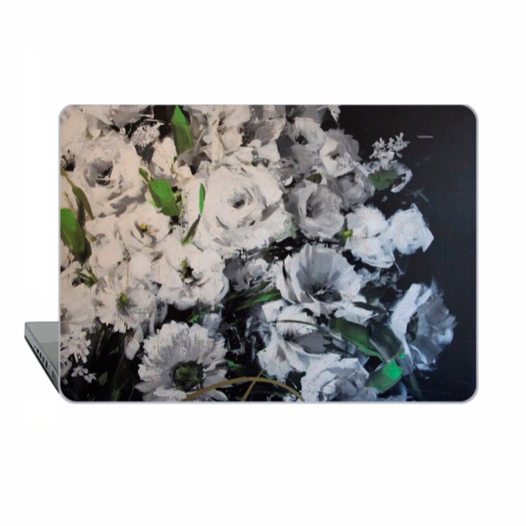 MacBook 保护壳 MacBook Air M1 保护壳 MacBook Pro M2 MacBoo Pro M1 硬壳 1747 - 平板/电脑保护壳 - 塑料 