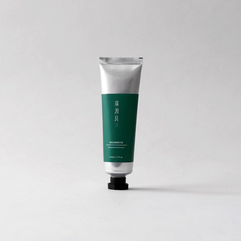 【广源良】秘肌滋养护手霜 - 手足保养 - 其他材质 绿色