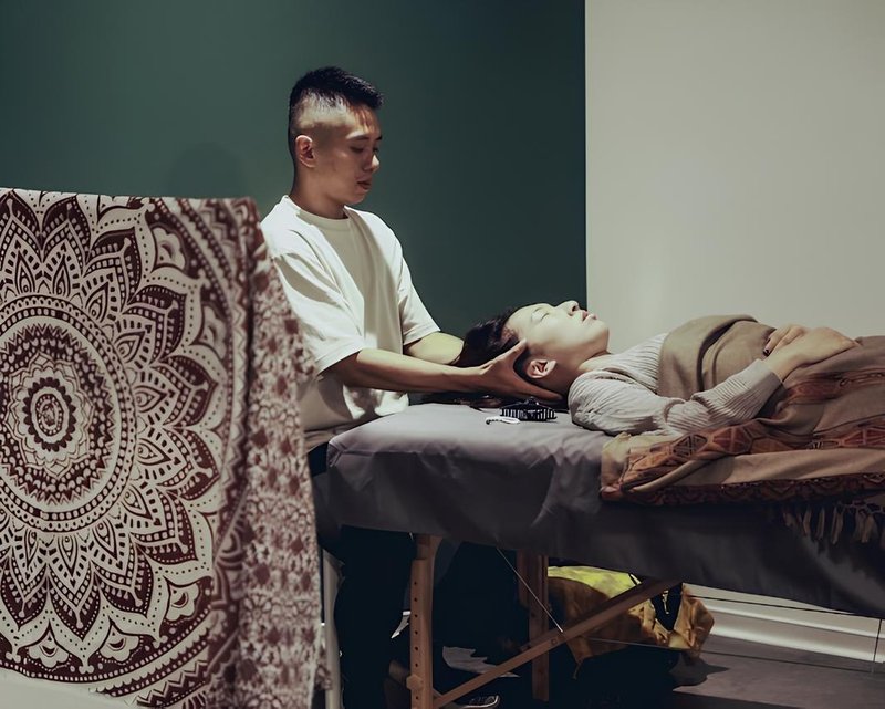 身心能量平衡 — 灵气疗愈 Reiki Healing - 户外/室内活动 - 其他材质 