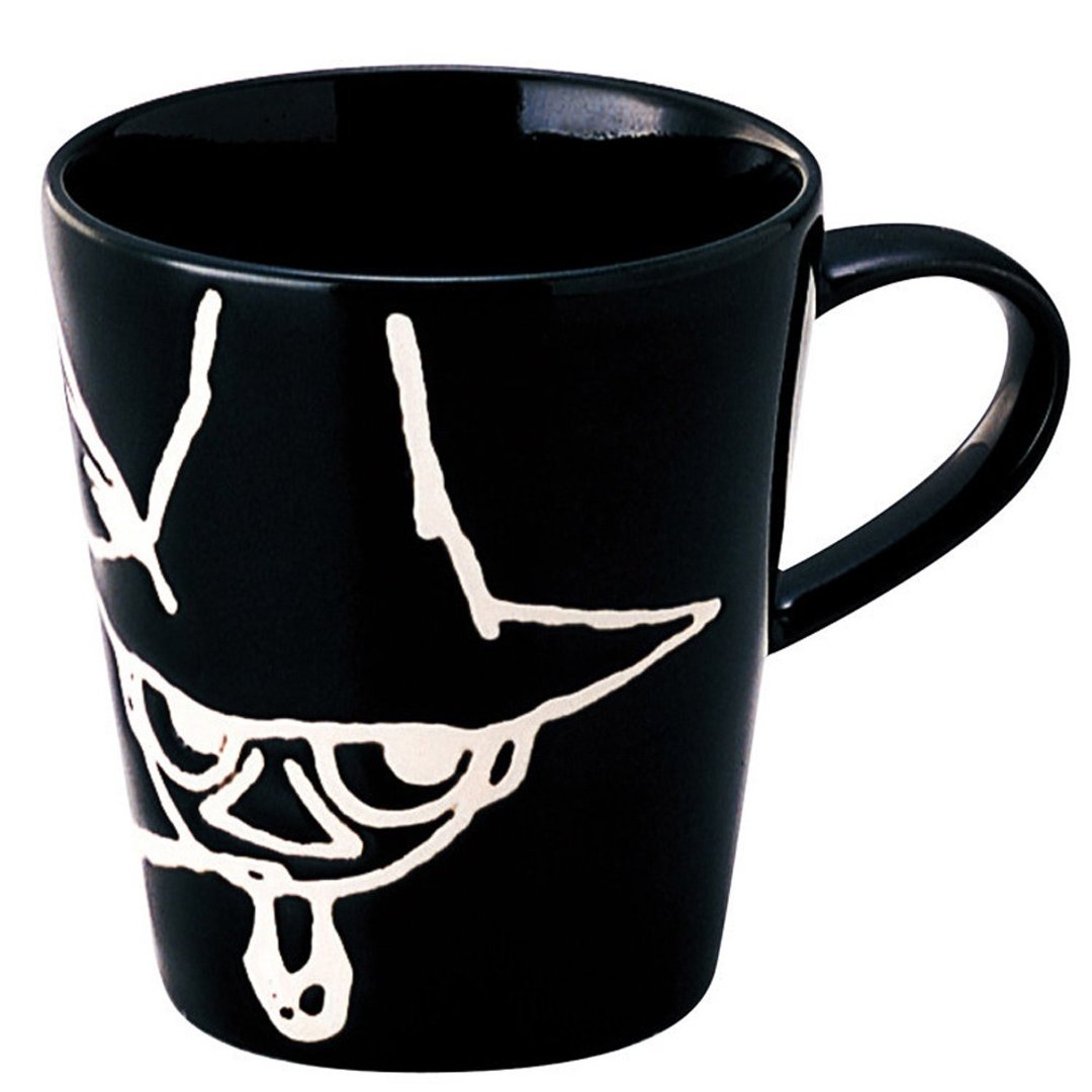 MOOMIN噜噜米-人物系列咖啡杯(阿金) - 咖啡杯/马克杯 - 陶 