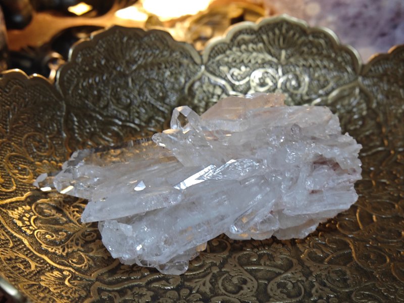 哥伦比亚粉缝合水晶|Faden Qaurtz |链接重生 - 摆饰 - 水晶 