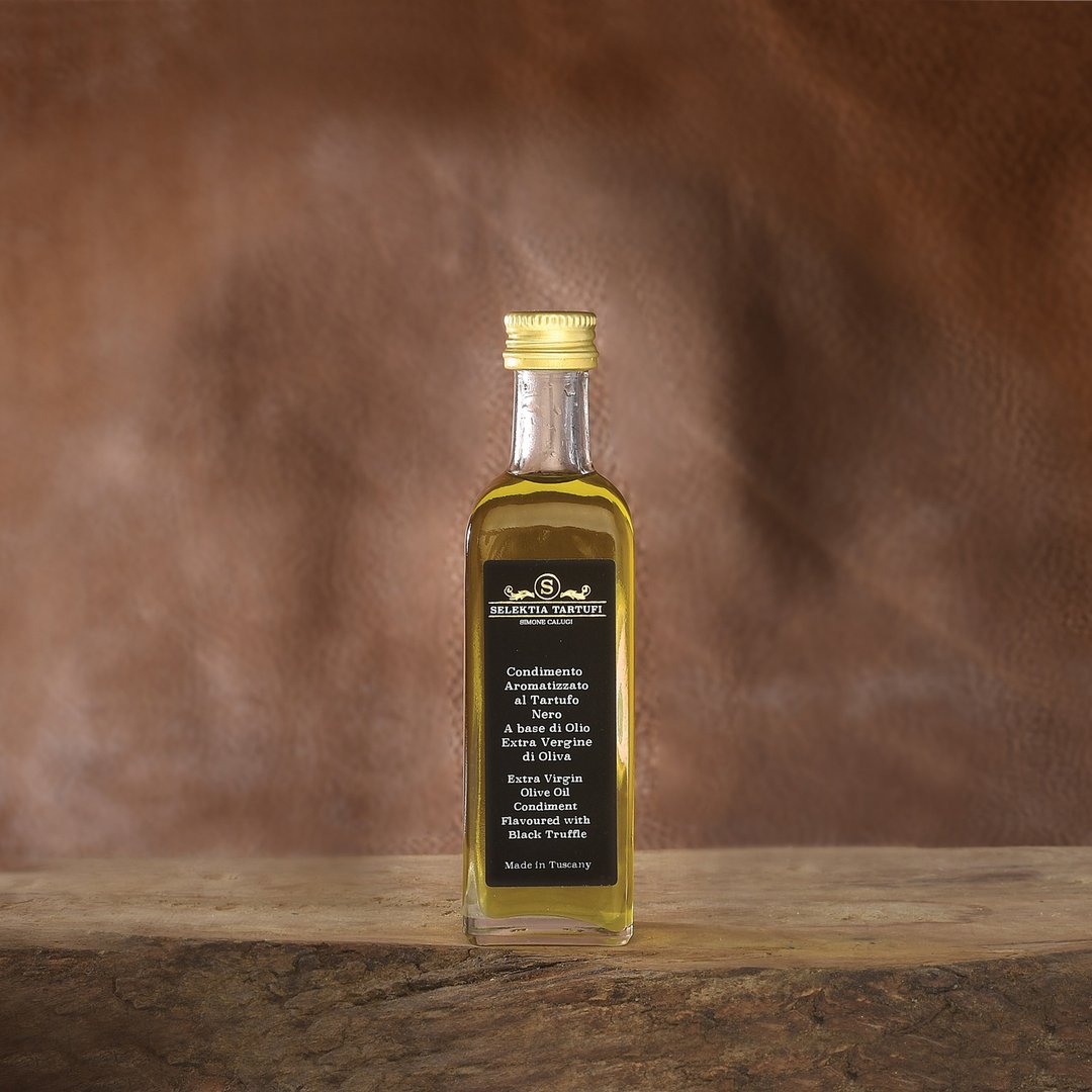 【SELEKTIA】意大利黑松露橄榄油55ml/500ml(含黑松露浸渍) - 其他 - 新鲜食材 