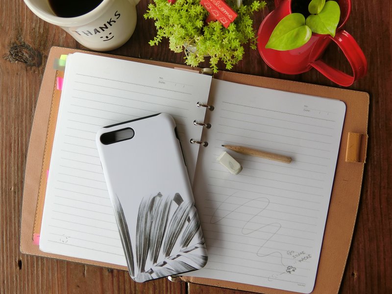 韩制顶级烤漆质感手机壳(素描) iPhone全系例 三星NOTE&S系例 - 手机壳/手机套 - 其他材质 