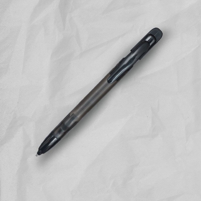 Faber-Castell 2.0mm扁形笔芯考试涂卡2B铅笔-5入(原厂正货) - 铅笔/自动铅笔 - 其他材质 黑色