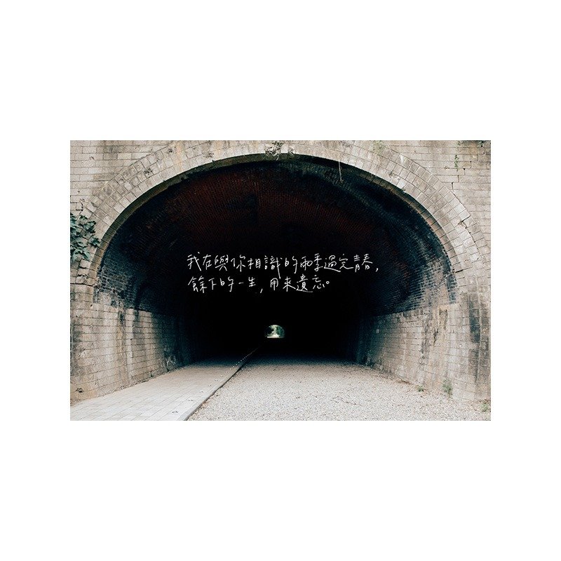 \雨季/Sheepyrose明信片 - 卡片/明信片 - 纸 