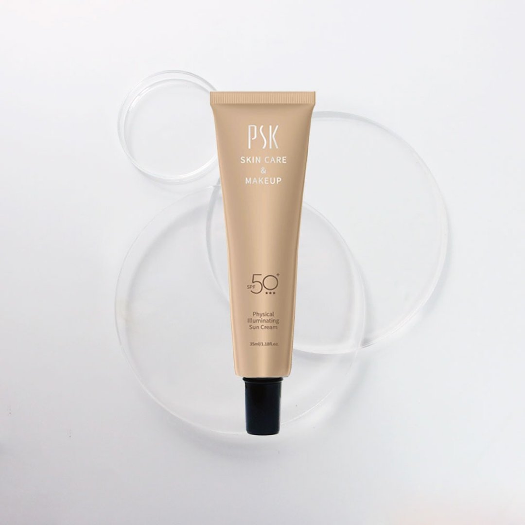 纯物理全能润色隔离霜 SPF50+ - 防晒 - 其他材质 