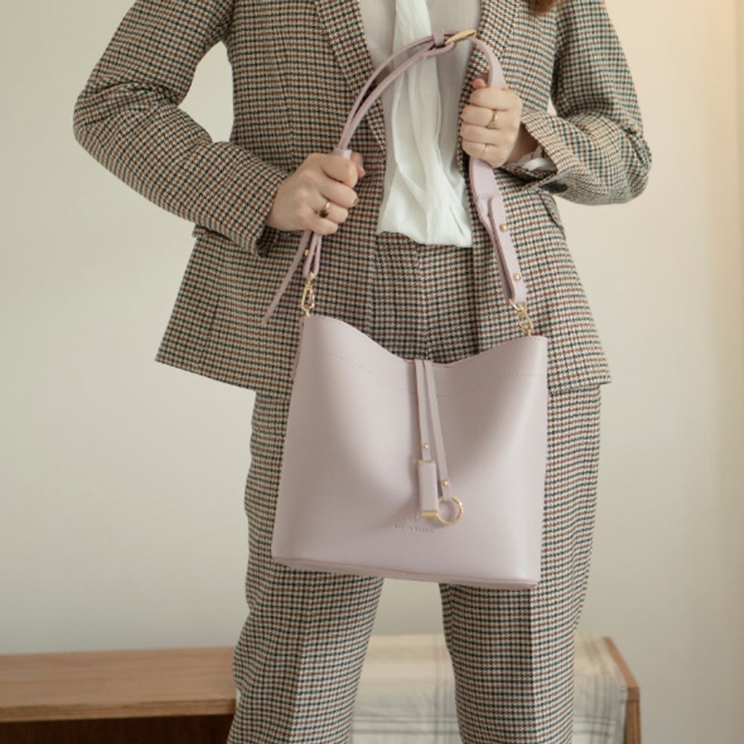 Bag to Basics 韩国制 Vegan Leather MANOS - 侧背包/斜挎包 - 环保材料 