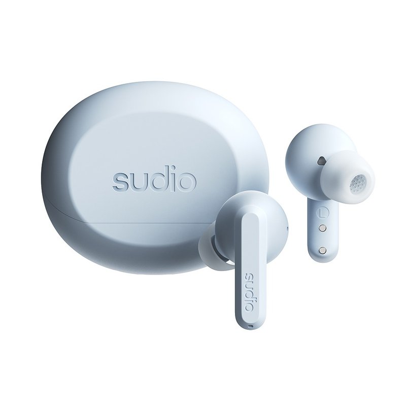 Sudio A3 Pro 真无线蓝牙耳机 - 霜蓝【新品】【现货】 - 耳机 - 塑料 蓝色