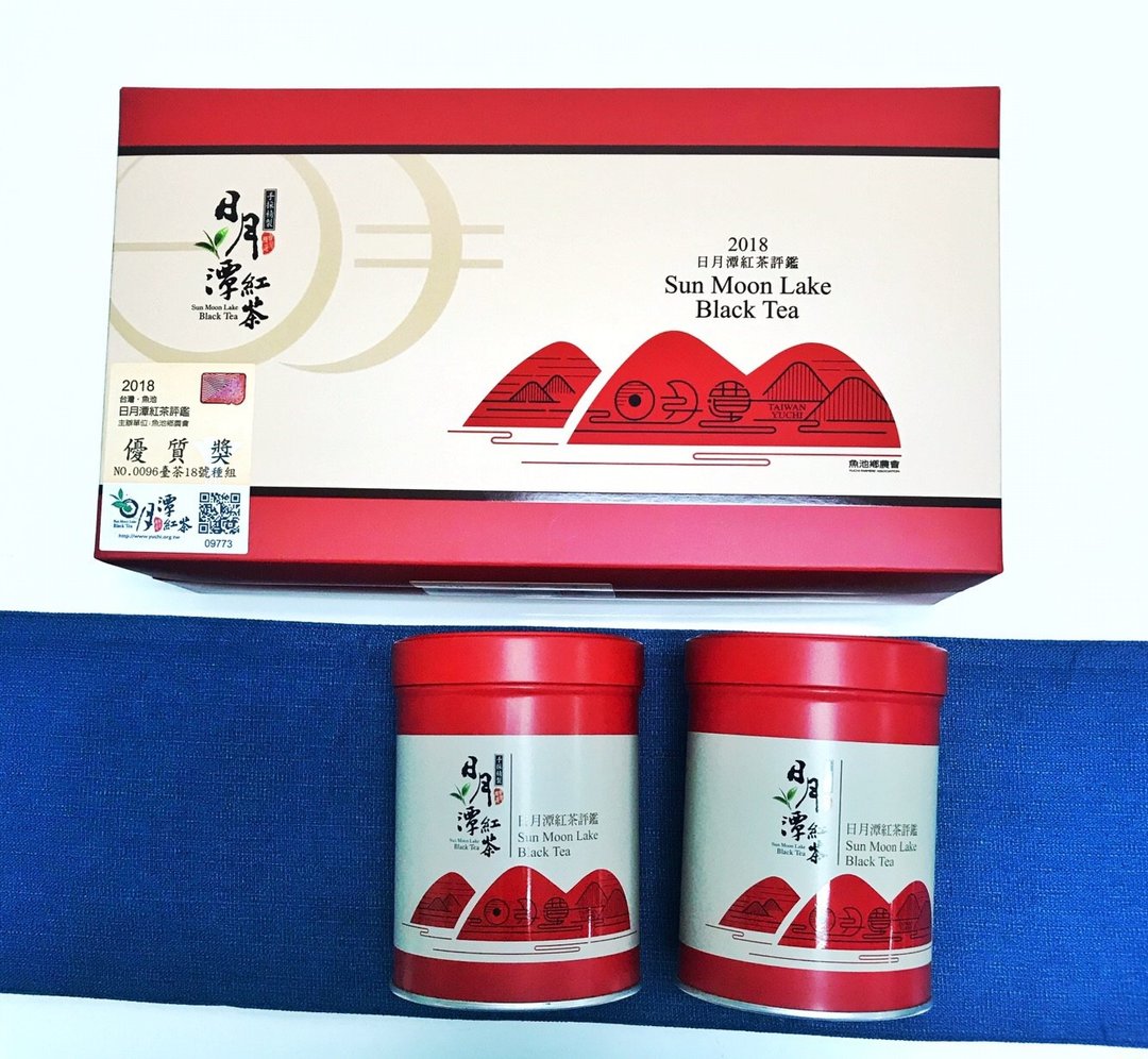 【新年快闪包邮漫Day生活茶 日月潭鱼池乡农会2018红茶评鉴优质奖 - 茶 - 其他材质 