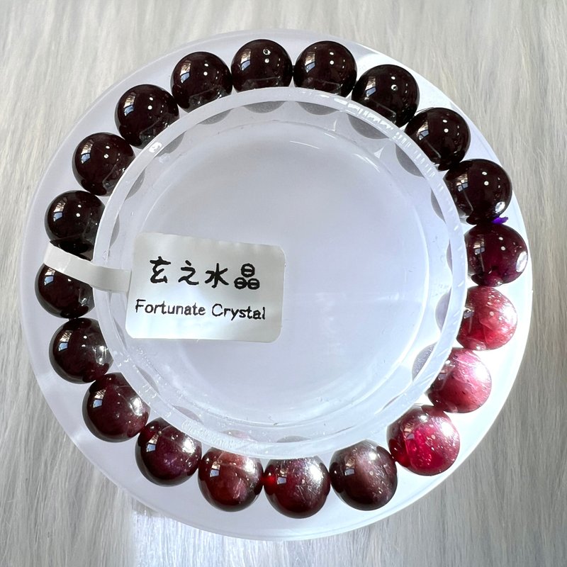 紫牙乌手串 | 水晶 | 水晶手串 | 水晶手链 | 水晶手链 - 手链/手环 - 水晶 紫色