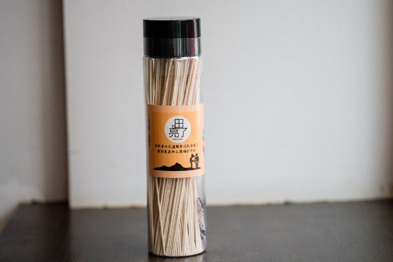 【田亮了】手工树豆日晒面 - 面/面线/米粉 - 其他材质 