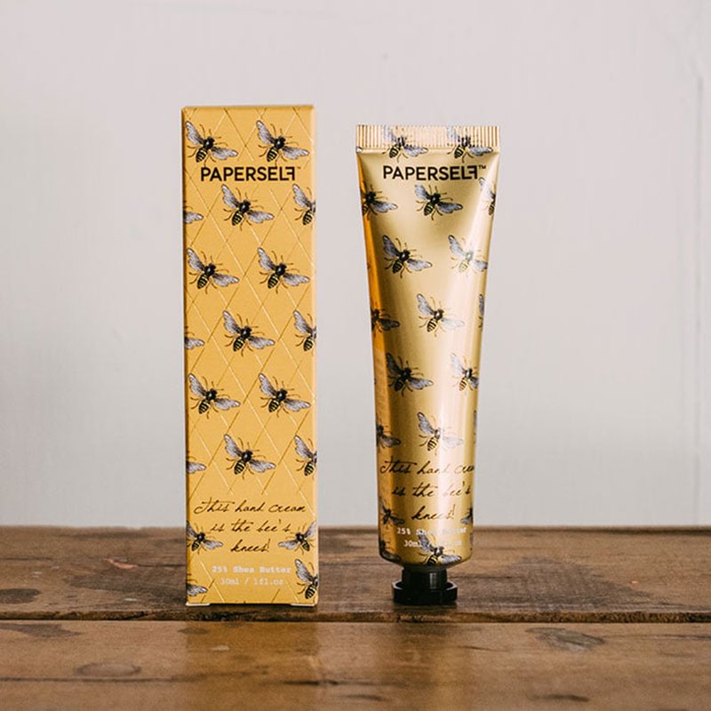 交换礼物 |25%乳木果油护手霜(金) | 享50% | 有效日期至2022/03 - 手足保养 - 其他材质 金色