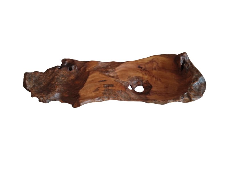 长形盛盘 - 摆饰 - 木头 