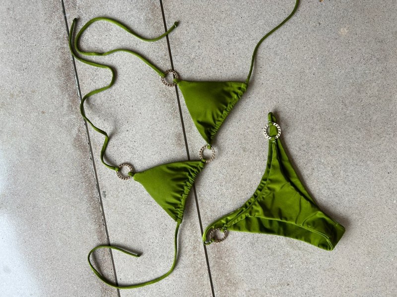 Keeya 比基尼 - 其他 - 其他材质 绿色